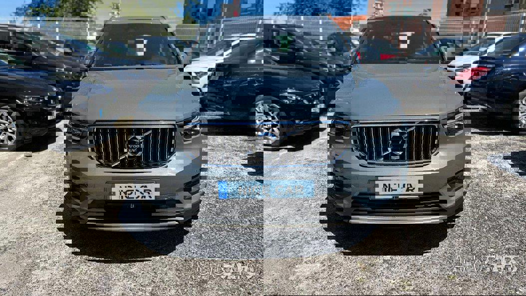 Volvo XC40 de 2021