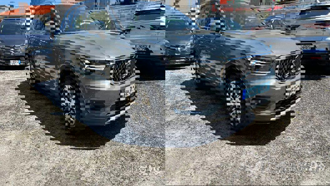 Volvo XC40 de 2021