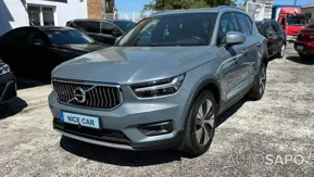 Volvo XC40 de 2021
