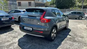Volvo XC40 de 2021