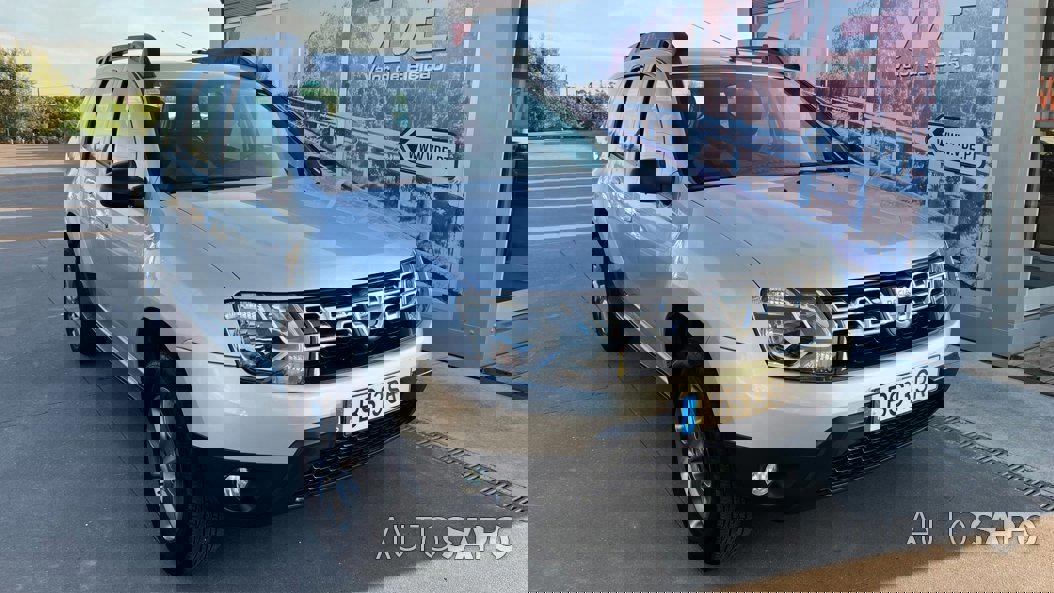 Dacia Duster de 2017