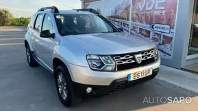 Dacia Duster de 2017