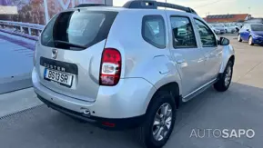 Dacia Duster de 2017