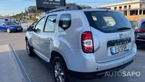 Dacia Duster de 2017