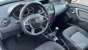 Dacia Duster de 2017