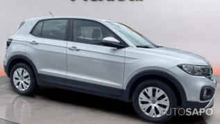 Volkswagen T-Cross de 2021
