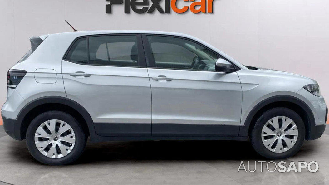 Volkswagen T-Cross de 2021