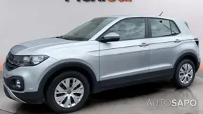Volkswagen T-Cross de 2021