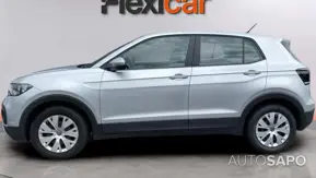 Volkswagen T-Cross de 2021