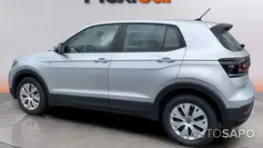 Volkswagen T-Cross de 2021