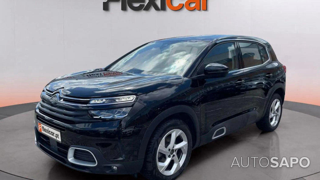 Citroen C5 AirCross de 2021