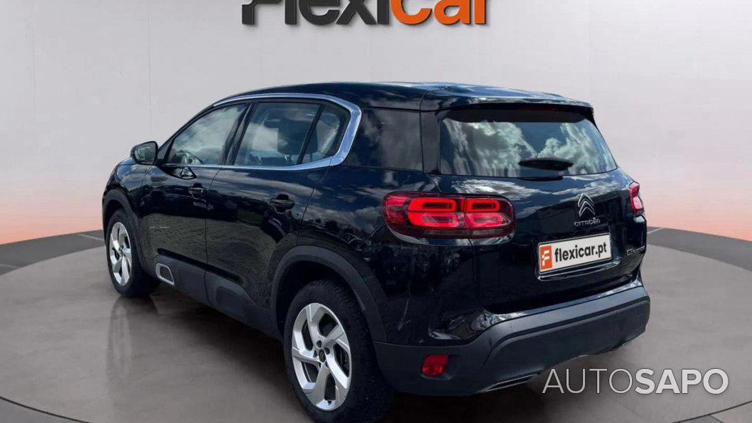 Citroen C5 AirCross de 2021