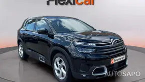 Citroen C5 AirCross de 2021