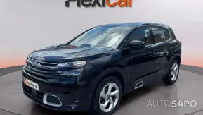 Citroen C5 AirCross de 2021