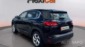 Citroen C5 AirCross de 2021