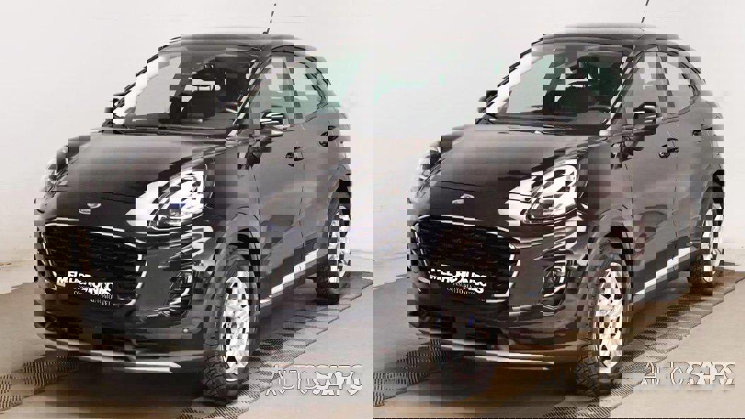 Ford Puma de 2022