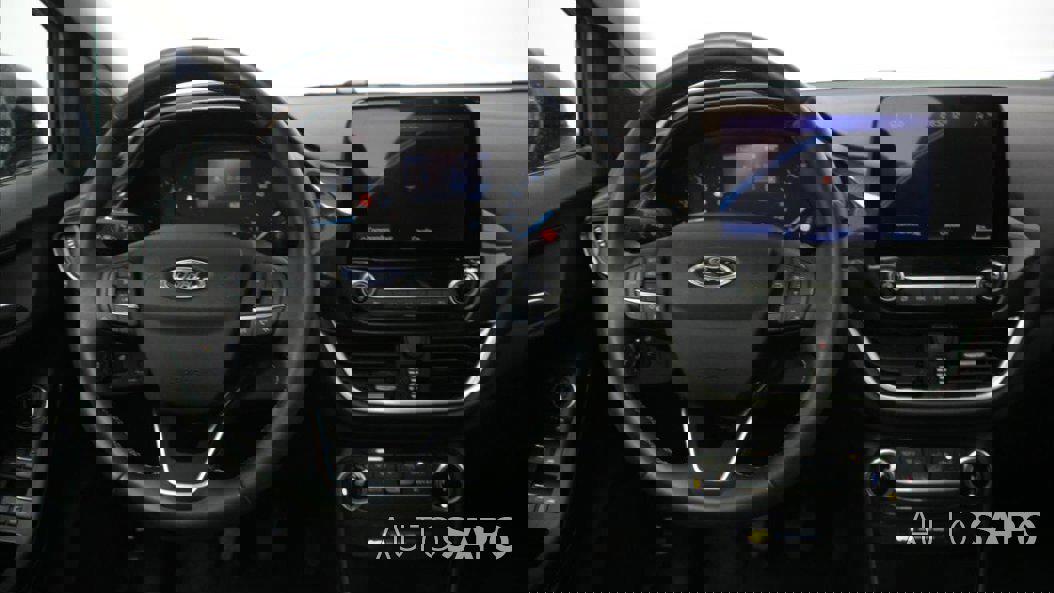 Ford Puma de 2022