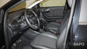 Ford Puma de 2022