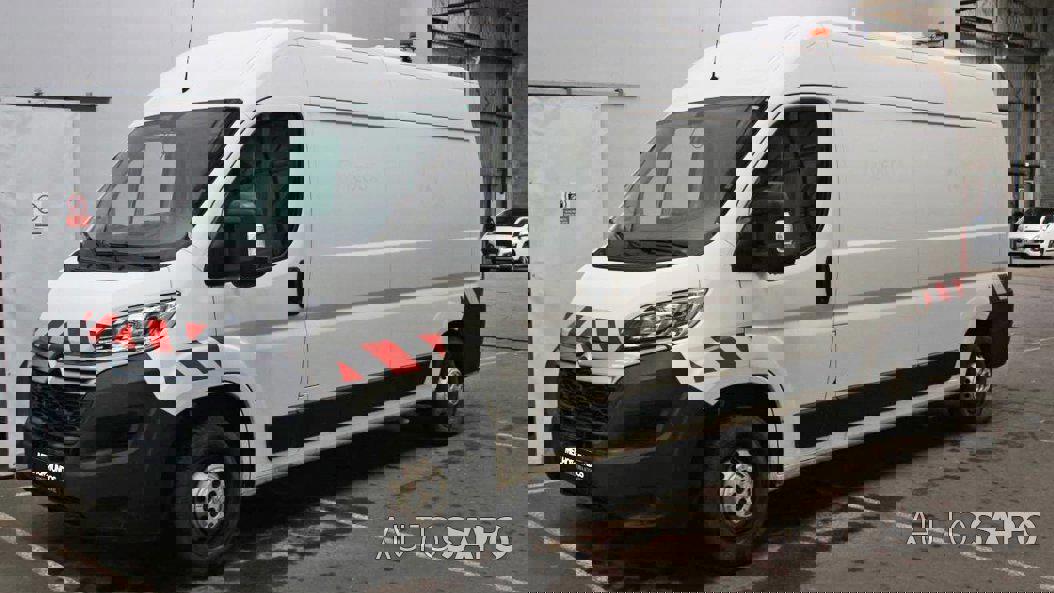 Citroen Jumper de 2019