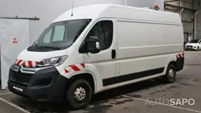 Citroen Jumper de 2019