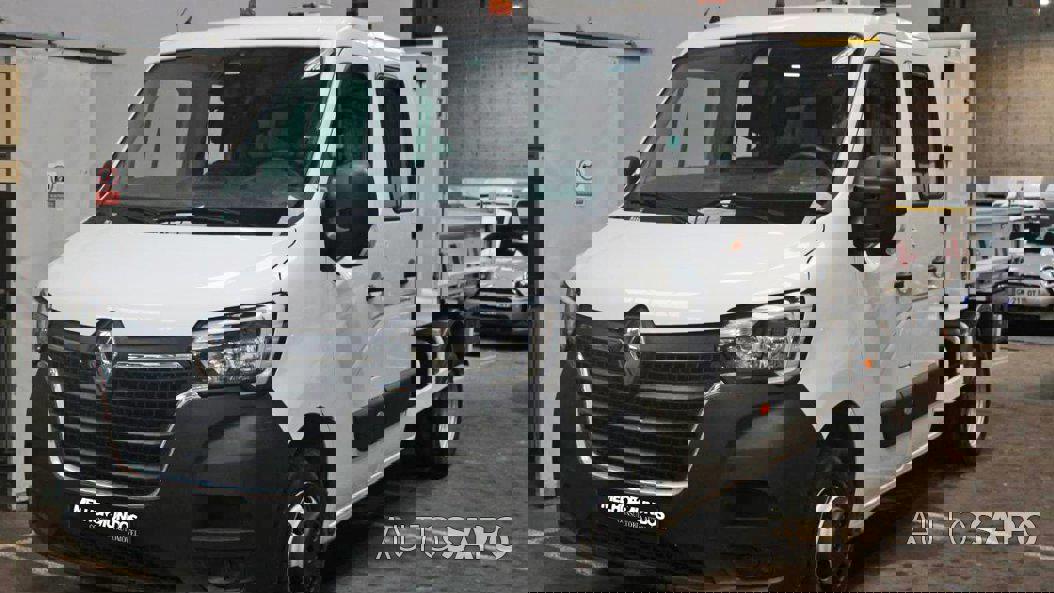 Renault Master de 2021