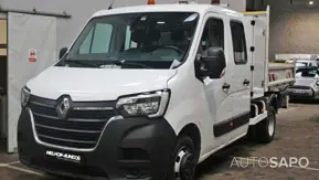 Renault Master de 2021