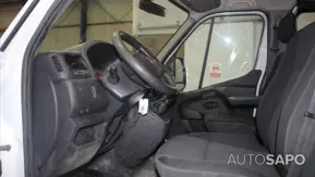 Renault Master de 2021