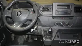 Renault Master de 2021