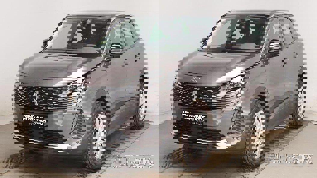 Peugeot 3008 de 2022