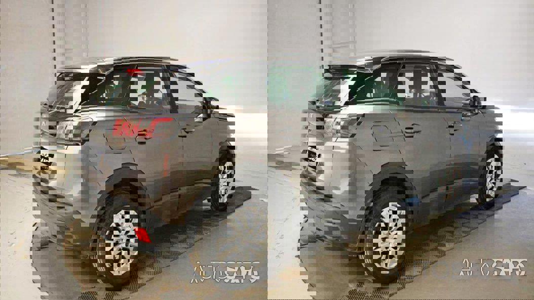 Peugeot 3008 de 2022