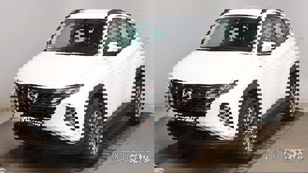 Hyundai Tucson de 2022