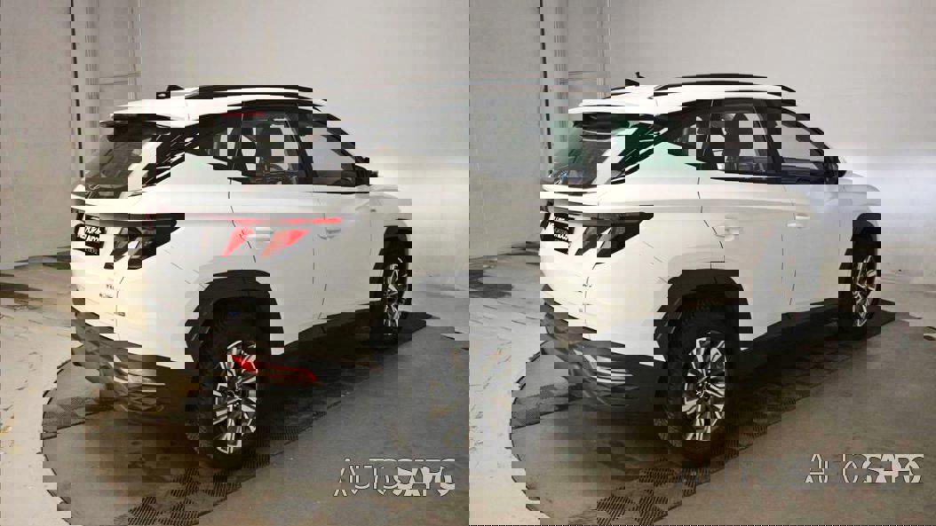 Hyundai Tucson de 2022