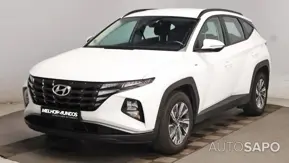 Hyundai Tucson de 2022