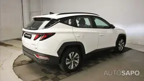 Hyundai Tucson de 2022