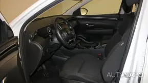 Hyundai Tucson de 2022