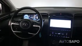 Hyundai Tucson de 2022