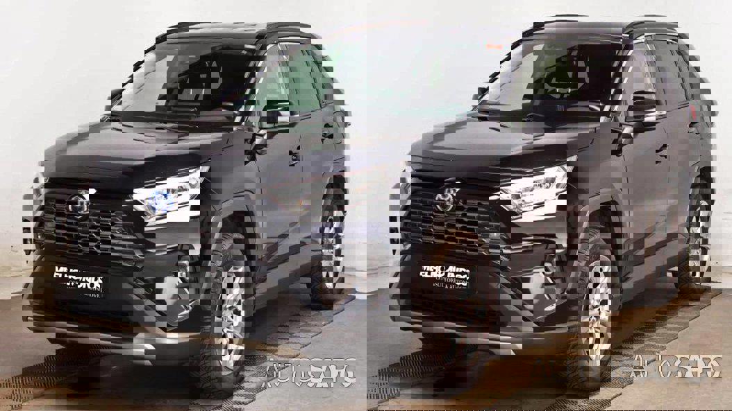 Toyota RAV4 de 2022