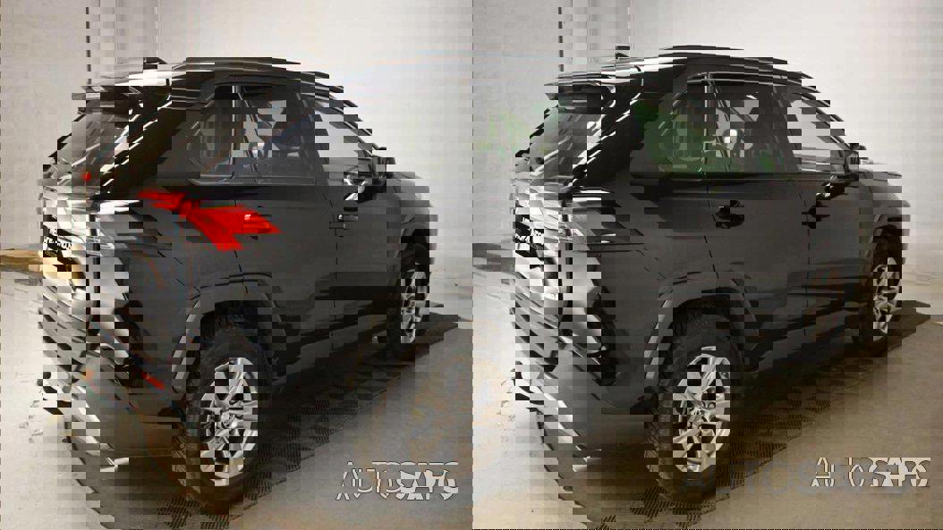 Toyota RAV4 de 2022