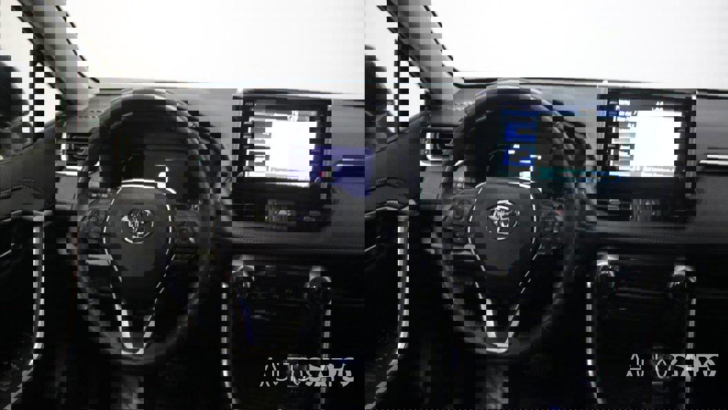 Toyota RAV4 de 2022