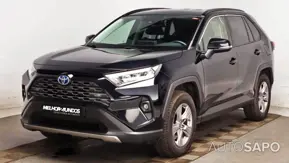 Toyota RAV4 de 2022
