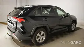 Toyota RAV4 de 2022