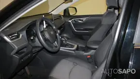 Toyota RAV4 de 2022