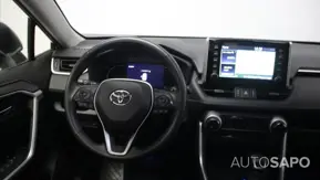 Toyota RAV4 de 2022