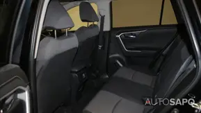 Toyota RAV4 de 2022
