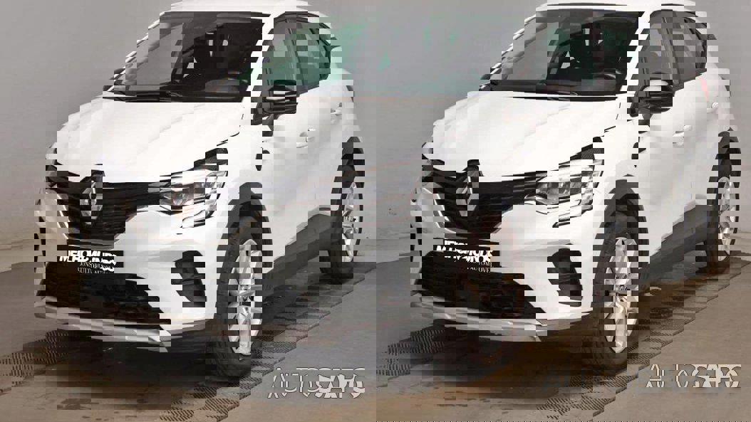 Renault Captur de 2021
