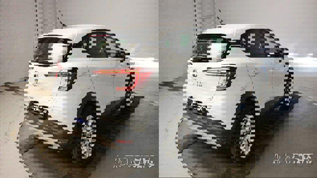 Renault Captur de 2021