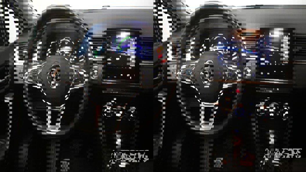 Renault Captur de 2021
