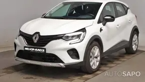 Renault Captur de 2021