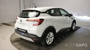 Renault Captur de 2021