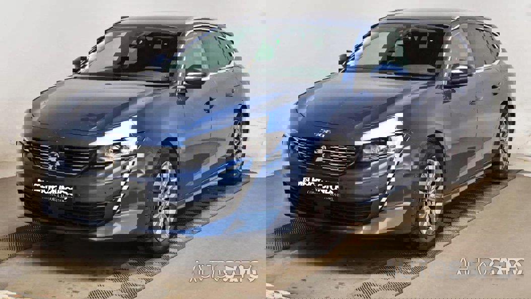 Peugeot 508 de 2020
